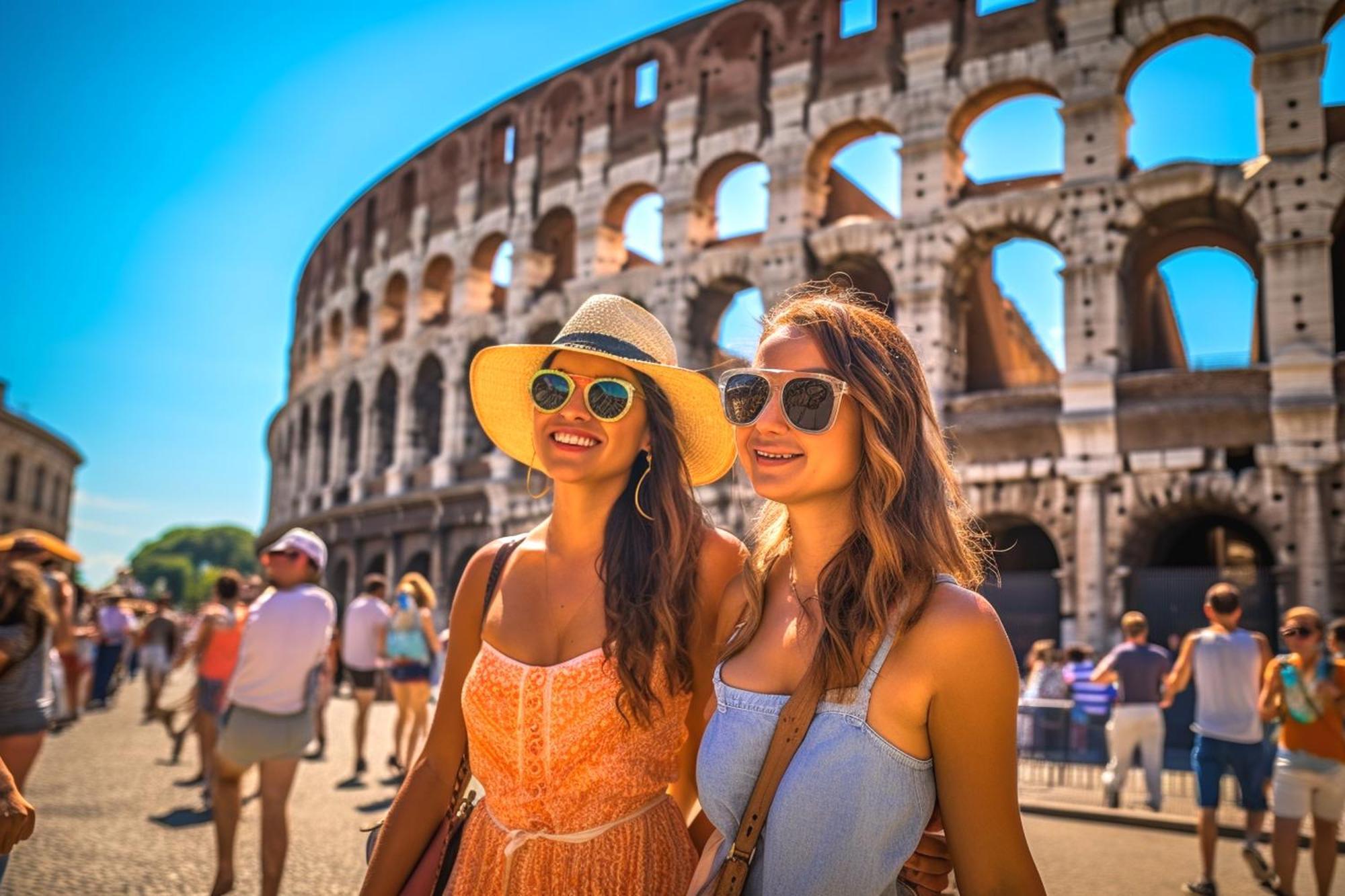 Il Magnifico Superior Rooms 400M From Tiburtina Railway Station And 290M From Metro エクステリア 写真