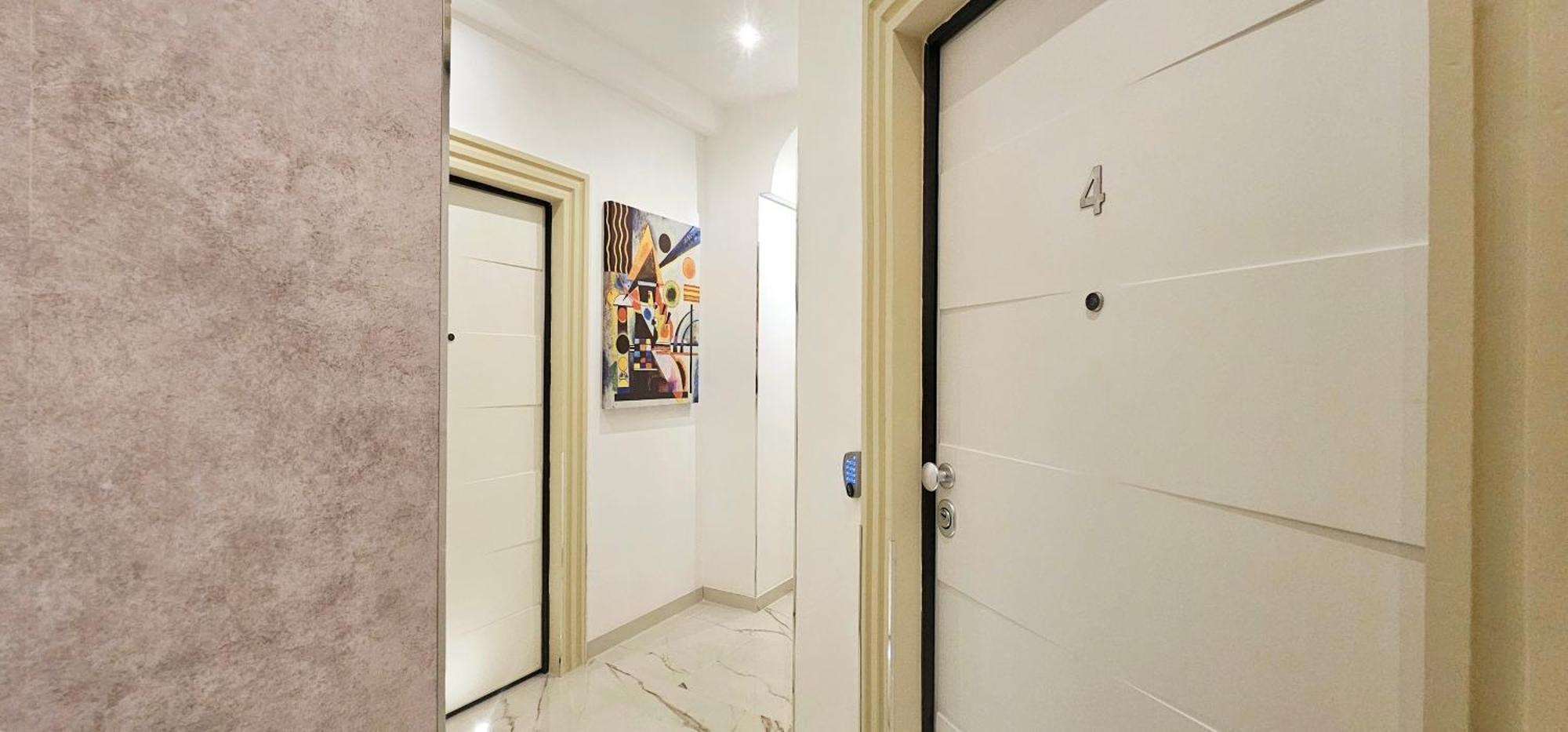 Il Magnifico Superior Rooms 400M From Tiburtina Railway Station And 290M From Metro エクステリア 写真