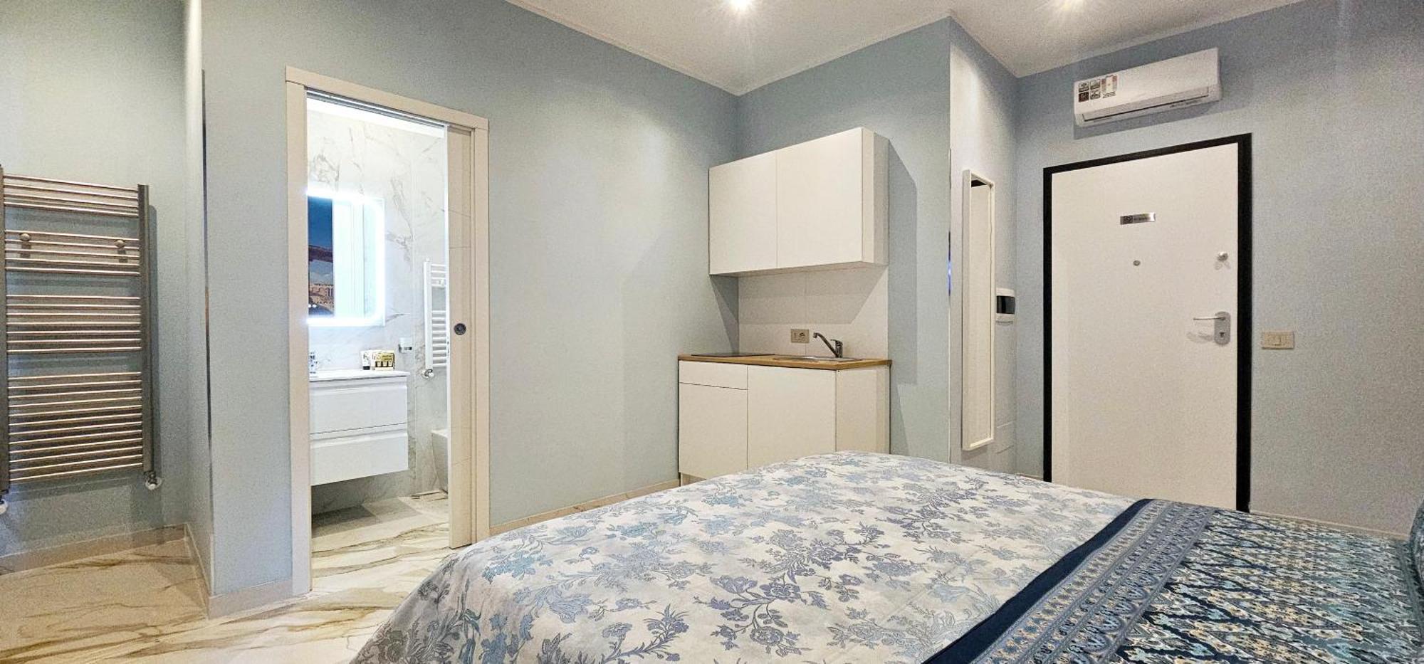 Il Magnifico Superior Rooms 400M From Tiburtina Railway Station And 290M From Metro エクステリア 写真