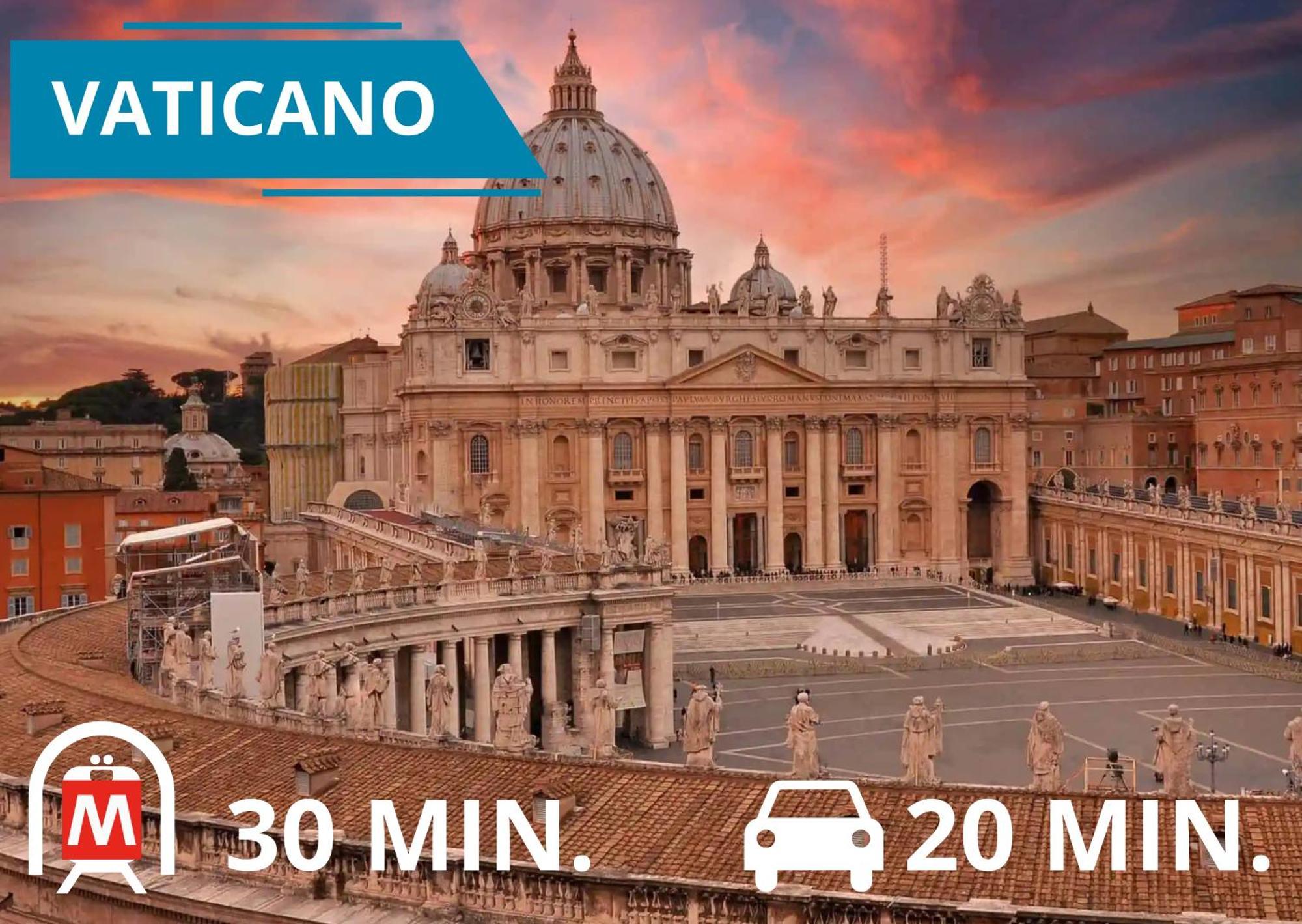 Il Magnifico Superior Rooms 400M From Tiburtina Railway Station And 290M From Metro エクステリア 写真