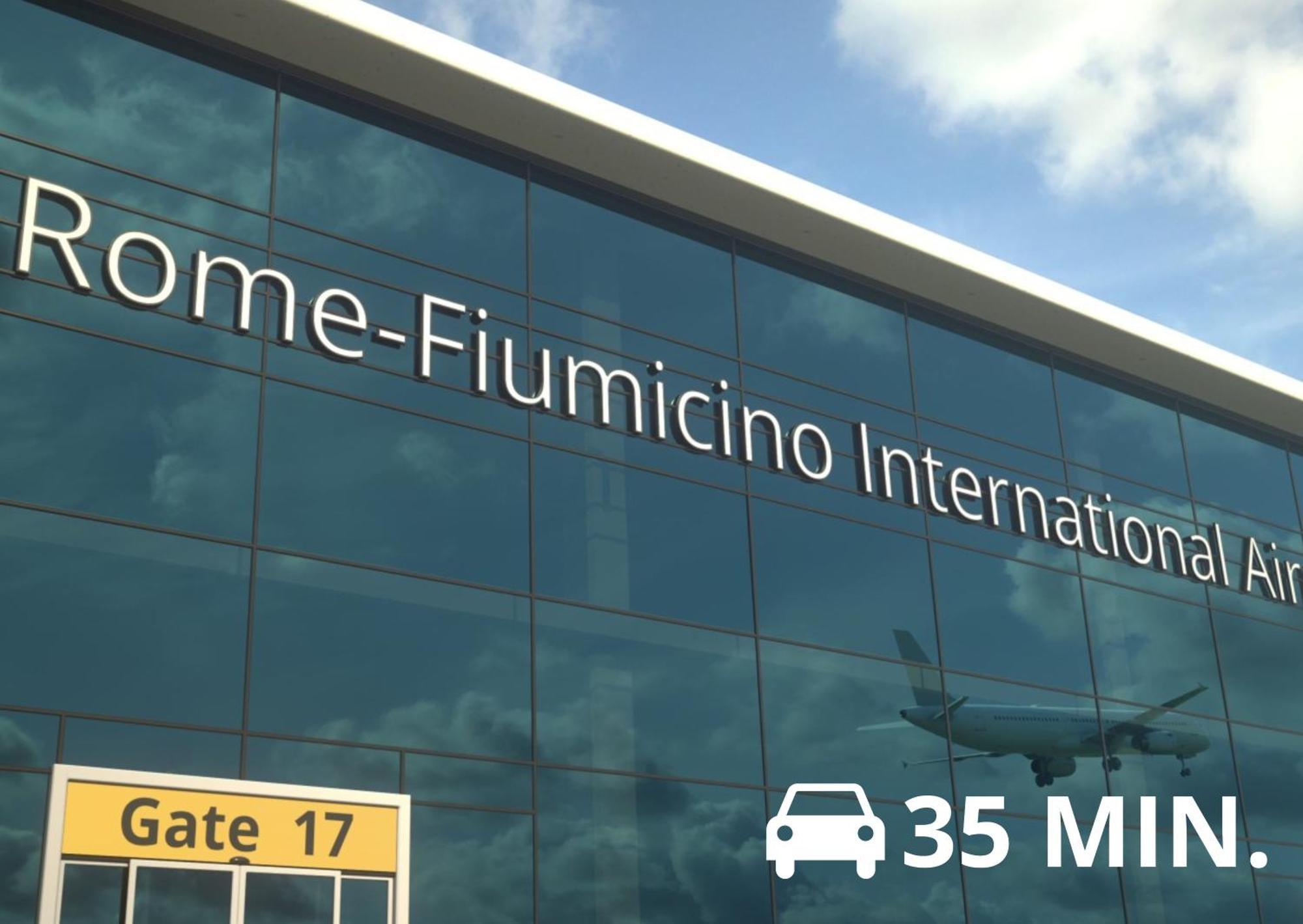 Il Magnifico Superior Rooms 400M From Tiburtina Railway Station And 290M From Metro エクステリア 写真
